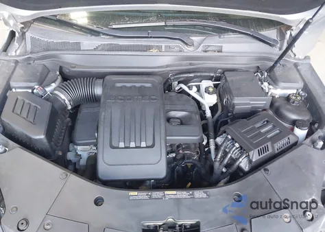 2016 Chevrolet Equinox Lt from USA, damaged, VIN 2GNFLFEKXG6273051